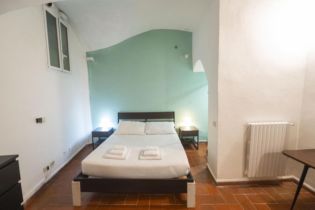 Campo De Fiori Grotto Apartment Rome Exterior photo