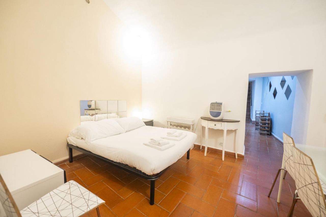 Campo De Fiori Grotto Apartment Rome Exterior photo