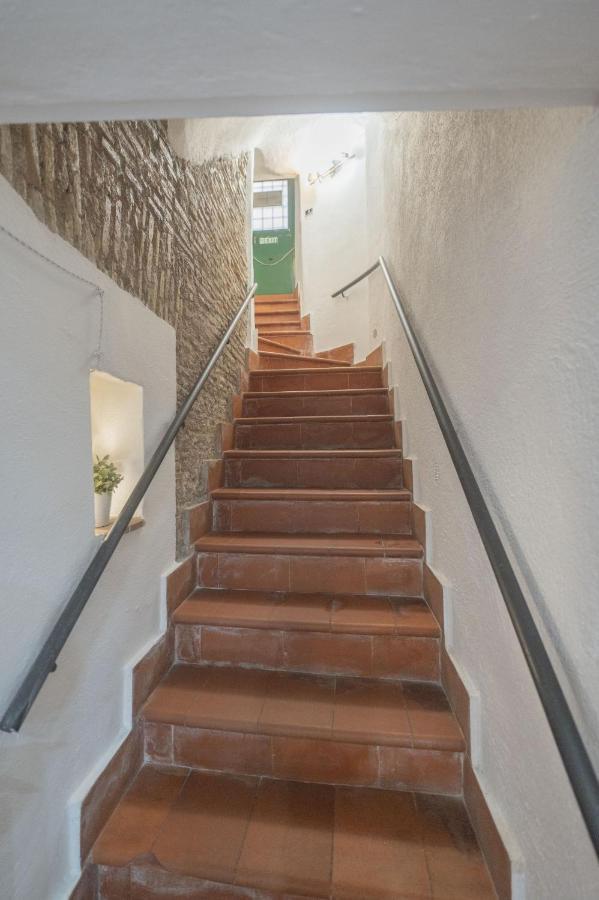 Campo De Fiori Grotto Apartment Rome Exterior photo