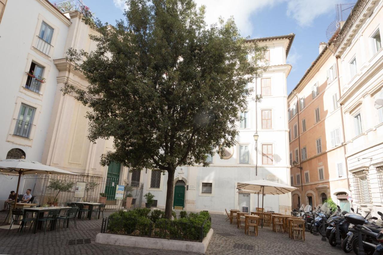 Campo De Fiori Grotto Apartment Rome Exterior photo